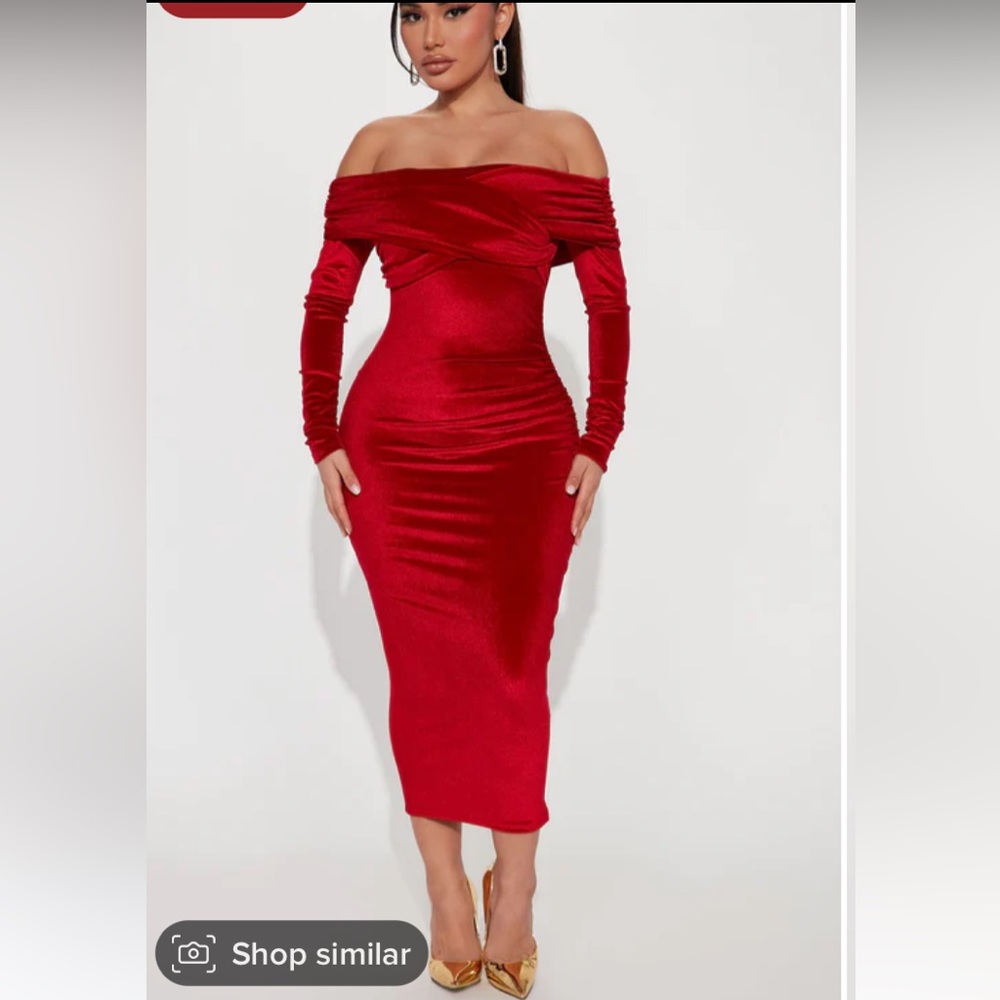 NWT fashion Nova dress♥️